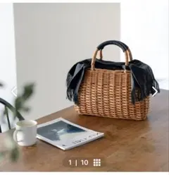 2026年最新】北欧、暮らしの道具店 レディース かごバッグの人気