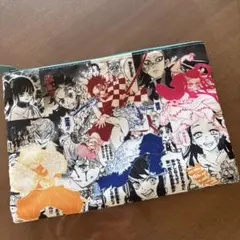 鬼滅の刃　ジャンプショップ限定ポーチ
