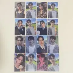 SEVENTEEN バーノン 会場限定 消費期限 STF コンプリートセット