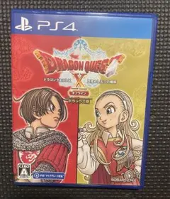 【PS4】ドラゴンクエスト10 オフライン 目覚めし五つの種族