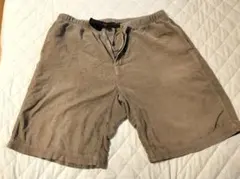 90s usa製　GRAMICCI ショーツ　L ブラウン コーデュロイ