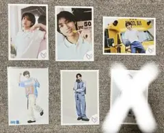 ICEx、志賀李玖、生写真