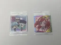 プリキュア ウエハース3 キュアエース イーラ＆マーモ＆ベール れいか