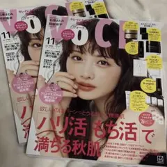 VOCE 本誌＋貼り込み付録