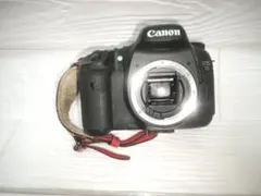 動作確認済 Canon EOS 7D デジタル一眼レフ ボディ モードダイヤル欠