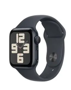 新品！値下げ　Apple Watch SE2 40mm ミッドナイト本体未開封