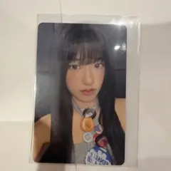 ive RIVIVE+ タワレコ　特典　トレカ　ユジン