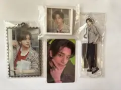 ジェイク DESIREUNLEASH YouTube特典トレカ&一番くじセット