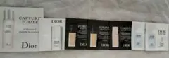Dior ディオール ベースメイクなど サンプル(7点)