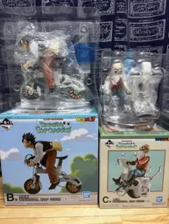 2026年最新】一番くじ ドラゴンボール C賞 孫悟飯フィギュアの人気