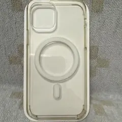 iPhone 12 / 12 Pro MagSafeクリアケース