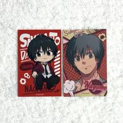 サカモトデイズ SAKAMOTODAYS ローソン キャラクターカード 南雲