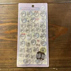 モモンガ ボンボンドロップシール