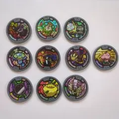 妖怪メダル　32枚セット