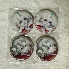 第五人格 マイラ 血の女王 缶バッジ&トレカセット アイコニック MAYLA