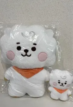 2026年最新】bt21 rj たっとんの人気アイテム - メルカリ
