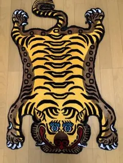 SALE 《 本物 新品 1点物 》チベタンタイガー Mサイズ 約92cm - メルカリ