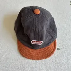 Coleman キッズ キャップ 帽子　44cmのサムネイル