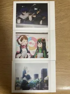 ヒロアカ ブロマイド