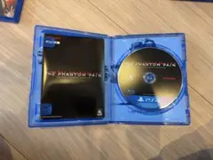 PS4 METAL GEAR SOLID V THE PHANTOM PAIN