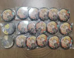 志麻セン ツーマン 缶バッジ メインビジュアル 居酒屋 浦島坂田船
