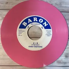 Eddie Clearwater - 2 X 9