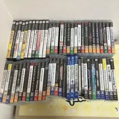 プレイステーション　PS2 PS3 PS4 PSP まとめ売り　ソフトまとめ売り