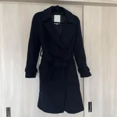 マーキュリーデュオ　トレンチ風コート
