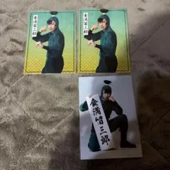 忍ミュ 15弾 初演 ブロマイド 食満留三郎