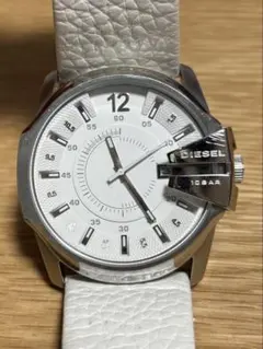 DIESEL DZ1405 ホワイト 腕時計