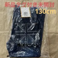 新品タグ付き未開封　RAD CUSTOM  デニムパンツ  130cm 長ズボン