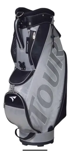TourStage ゴルフバッグ キャディバッグ 黒/銀 81FXt0DvRNL._UF350,350_QL50_.jpg