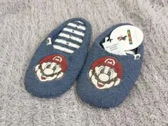 マリオ スリッパ ルームシューズ ジェラピケ ジェラートピケ