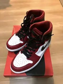 WMNS AIR JORDAN 1 HIGH OG 26cm