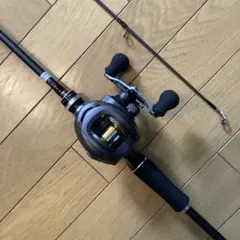Abu Garcia SALTY FIELD ベイトリール ロッド セット - メルカリ