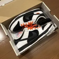 タイトブース　SB ダンク　low nike 28cm us10