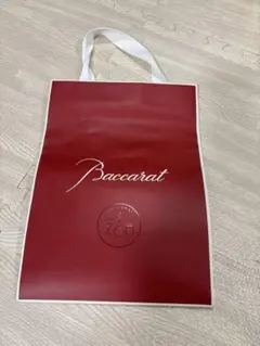 Baccarat ショップ袋 紙袋のサムネイル