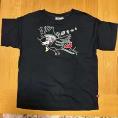 ディッキーズ Tシャツ 黒 ブラック 黒Tのサムネイル