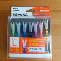 Tabata リフトティー スパイラル Lサイズ 42-48mmのサムネイル
