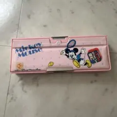 昭和レトロ　昔なつかしい筆箱