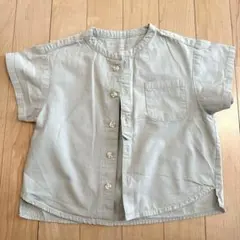 アプレレクール　100 半袖　シャツ