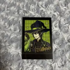 ツイステ マレウス ぱしゃこれ 箔押し