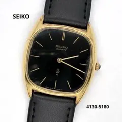SEIKO セイコー シャリオ 6030-5120 スクエアケース 腕時計 - メルカリ