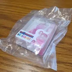 BE@RBRICK Charm Collection Vol.2 クリアピンク