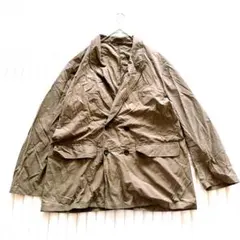 グリーンレーベルリラクシング　テーラードジャケット　コート　L ダークブラウン