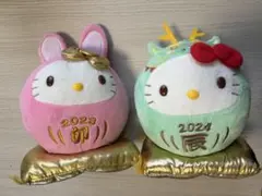 ハローキティ 2023年・2024年 ぬいぐるみ ヤクルト - メルカリ