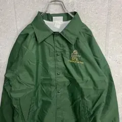 HARTWELL SPORTS 企業ロゴ刺繍　ナイロンコーチジャケットXL程度