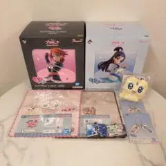 プリキュア　ミップル　ポルン　ハートフルコミューン　グッズ　セット　まとめ売り