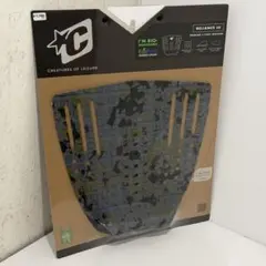 新品 クリエーチャー デッキパッド ミリタリー カモ Reliance III