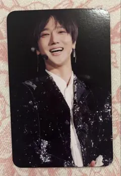 SUPER JUNIOR SS7 DVD イェソン トレカ